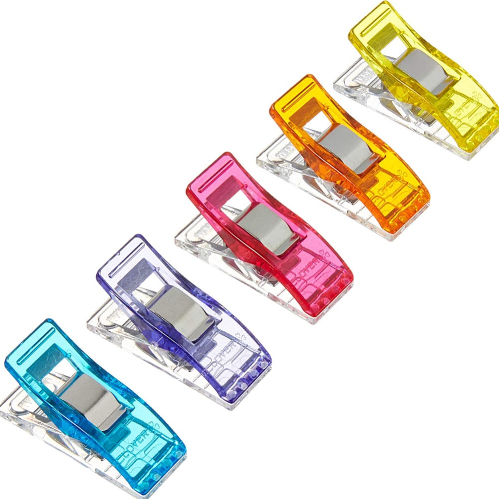 Wonder Clips - 50 count Notions Clover