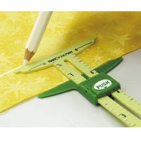 5-in-1 Sliding Gauge Notions Clover