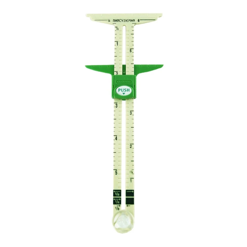 5-in-1 Sliding Gauge Notions Clover