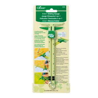 5-in-1 Sliding Gauge Notions Clover