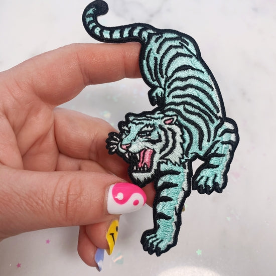 Tiger Patch