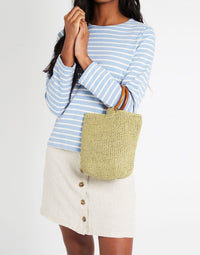 Applause Bag Crochet Pattern Pattern Wool and the Gang