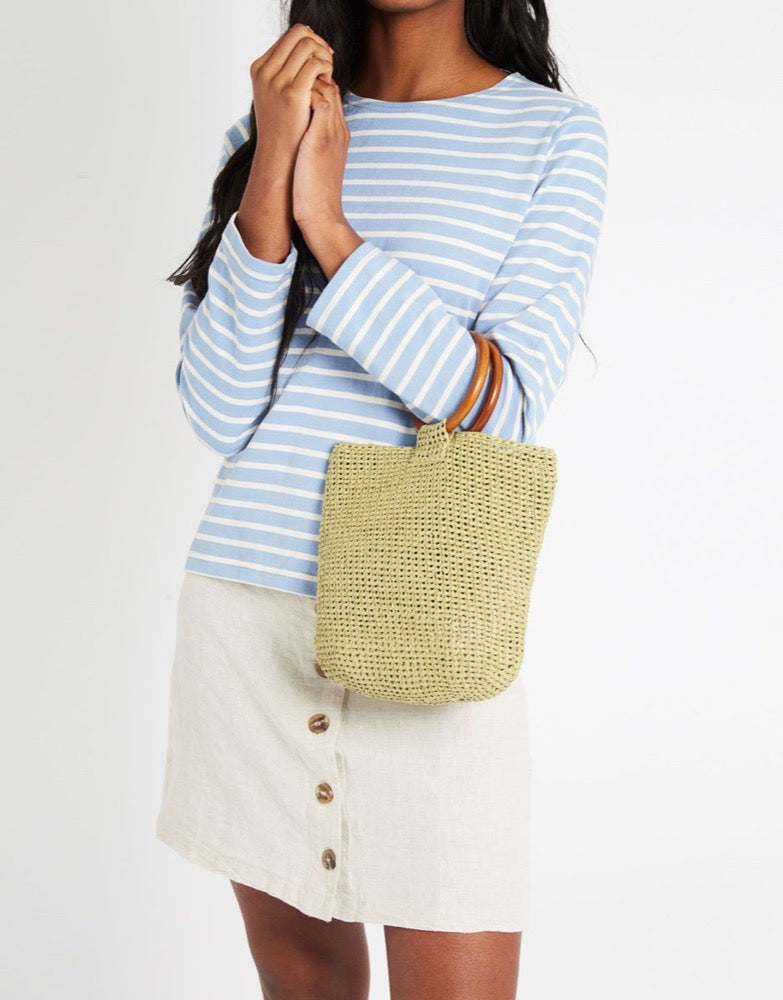 Applause Bag Crochet Pattern Pattern Wool and the Gang