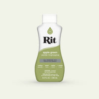 Rit Dye Liquid Dye RIT Apple Green Rit