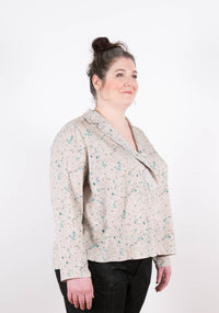 Augusta Shirt & Dress Pattern Pattern Grainline Studio