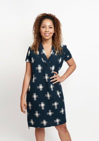 Augusta Shirt & Dress Pattern Pattern Grainline Studio