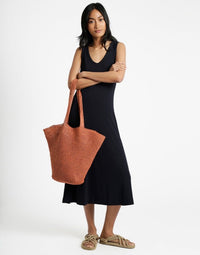 Bad Romance Bag Crochet Pattern Pattern Wool and the Gang