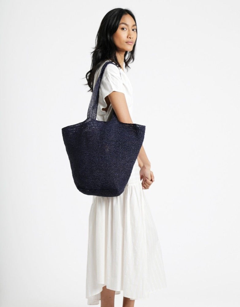 Bad Romance Bag Crochet Pattern Pattern Wool and the Gang