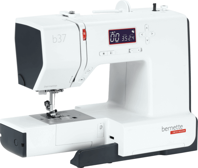 Bernette 37 Sewing Machine Bernette