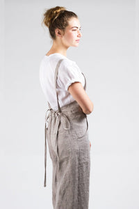 Burnside Bibs Pattern (Sizes 00 - 20) Pattern Sew House Seven