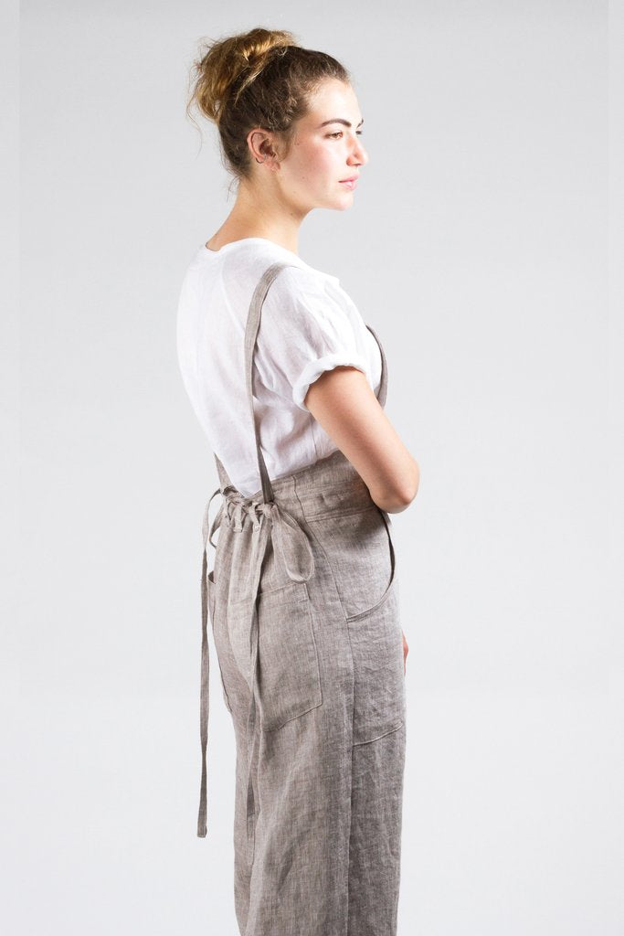 Burnside Bibs Pattern (Sizes 00 - 20) Pattern Sew House Seven