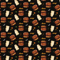 Hershey Halloween Fat Quarters - Singles Fabric Riley Blake Designs