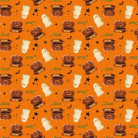 Hershey Halloween Fat Quarters - Singles Fabric Riley Blake Designs