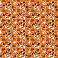 Hershey Halloween Fat Quarters - Singles Fabric Riley Blake Designs