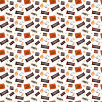 Hershey Halloween Fat Quarters - Singles Fabric Riley Blake Designs