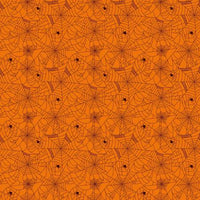 Hershey Halloween Fat Quarters - Singles Fabric Riley Blake Designs