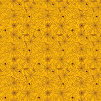 Hershey Halloween Fat Quarters - Singles Fabric Riley Blake Designs