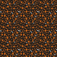 Hershey Halloween Fat Quarters - Singles Fabric Riley Blake Designs