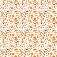 Hershey Halloween Fat Quarters - Singles Fabric Riley Blake Designs