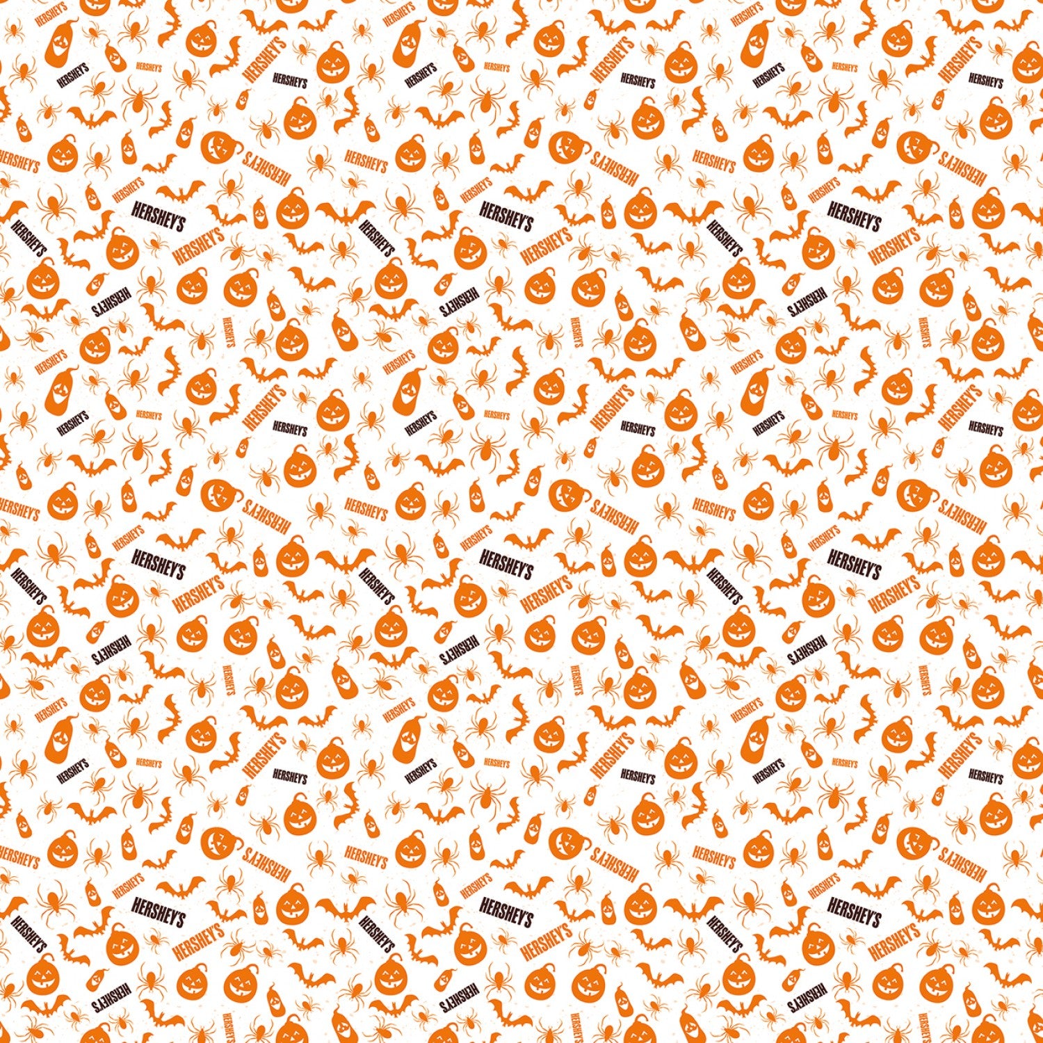 Hershey Halloween Fat Quarters - Singles Fabric Riley Blake Designs