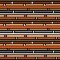 Hershey Halloween Fat Quarters - Singles Fabric Riley Blake Designs