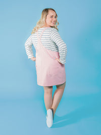 Cleo Dungaree Dress Pattern (US 2-20) Pattern Tilly and the Buttons
