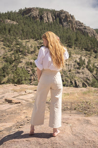 VIRTUAL SEWING COURSE: Helene Jeans Past Workshop Brooklyn Craft Company