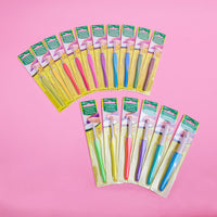 Amour Crochet Hook Clover