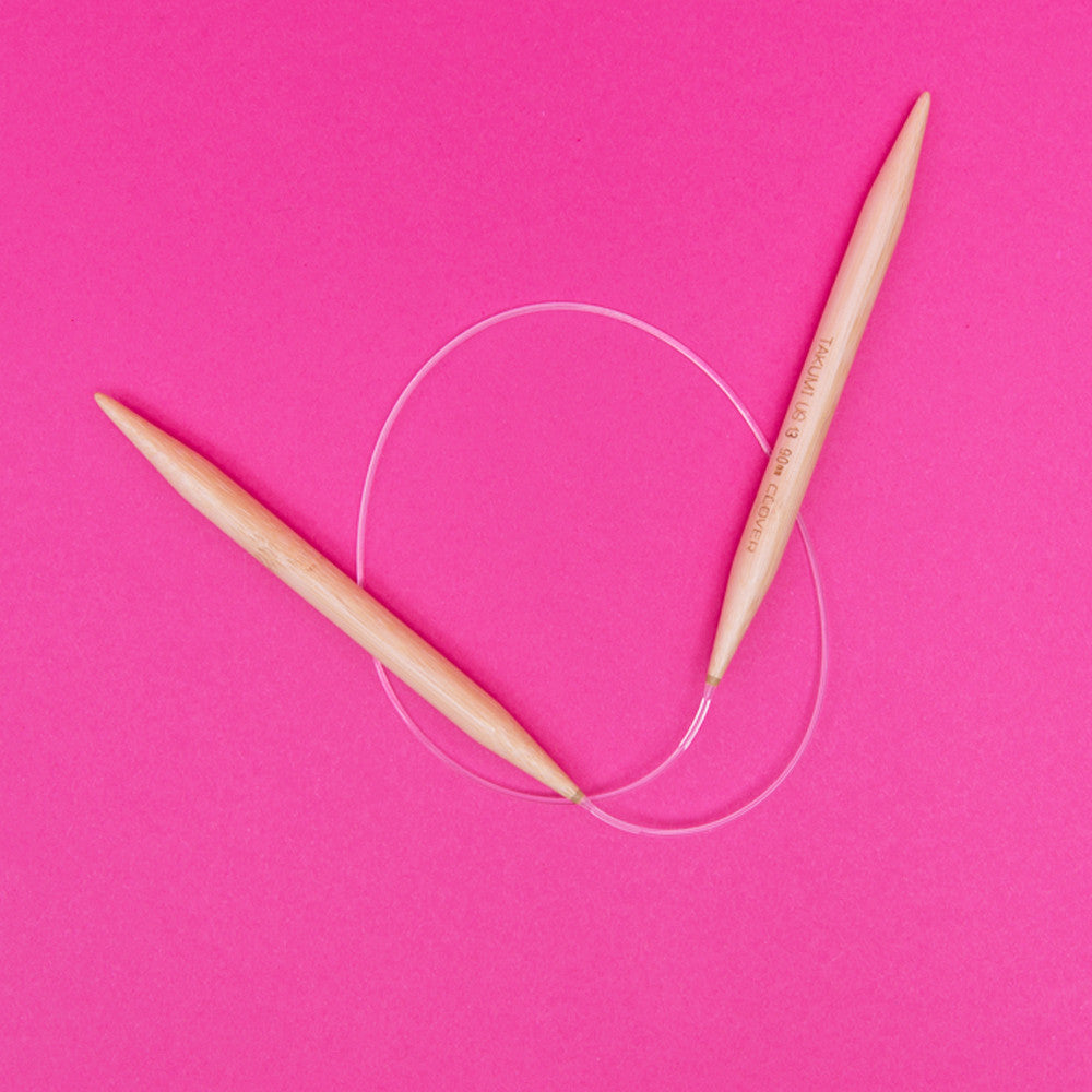 16" Circular Knitting Needles Clover