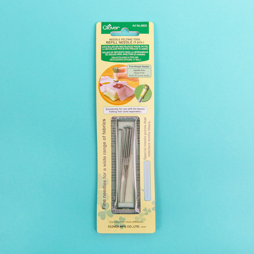 Felting Needle Refill (Fine) Notions Clover