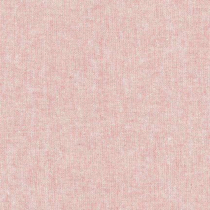 Essex Yarn Dyed by Robert Kaufman in Berry Fabric Robert Kaufman