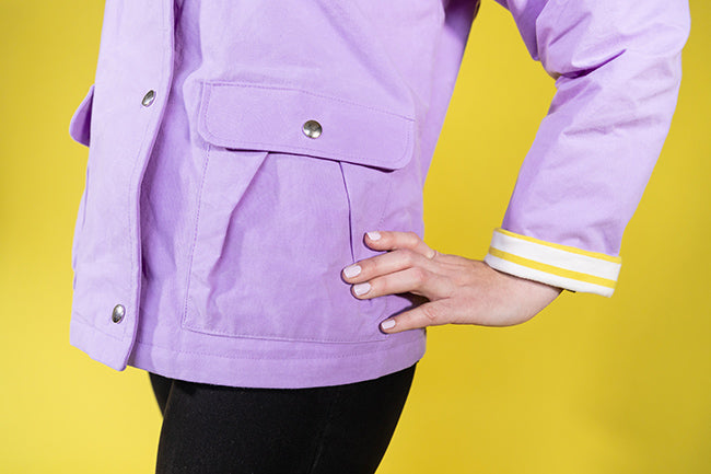 Eden Coat Pattern Pattern Tilly and the Buttons