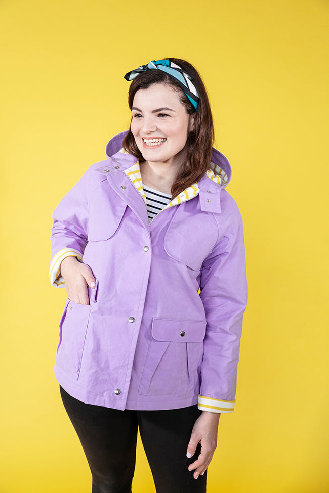 Eden Coat Pattern Pattern Tilly and the Buttons