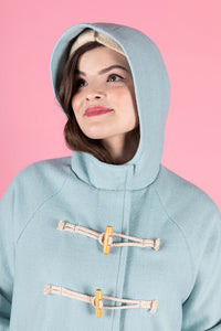 Eden Coat Pattern Pattern Tilly and the Buttons