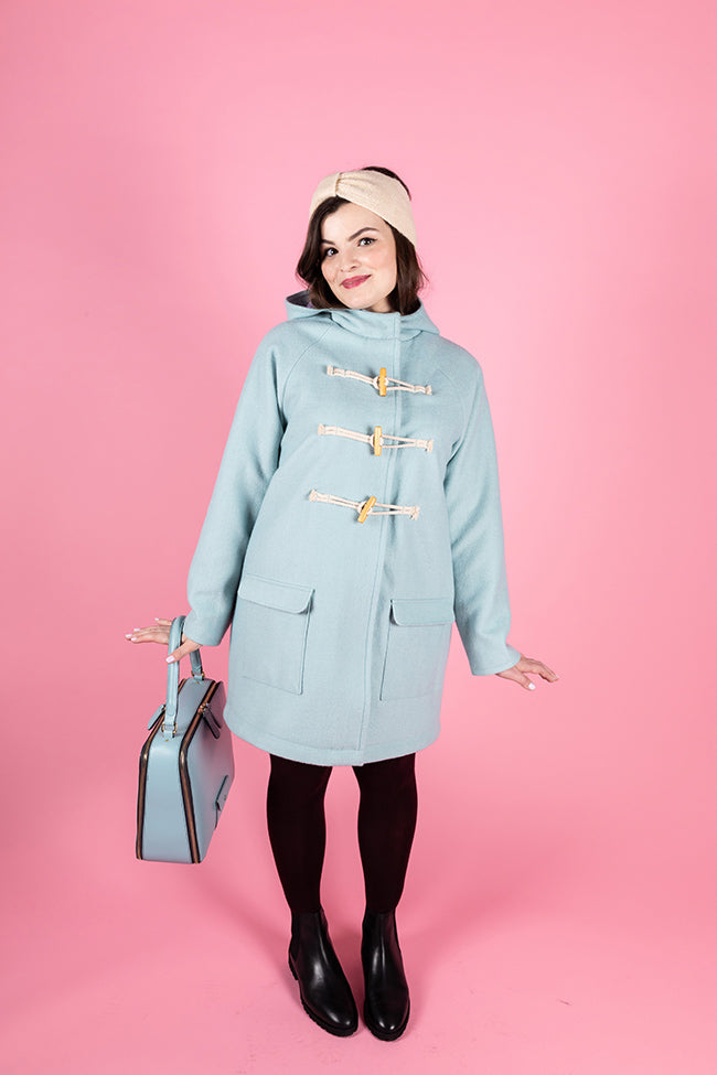 Eden Coat Pattern Pattern Tilly and the Buttons