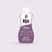 Rit Dye Liquid Dye RIT Eggplant Rit