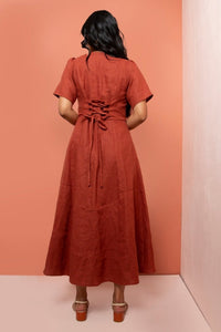 Hughes Dress Pattern Pattern Friday Pattern Company