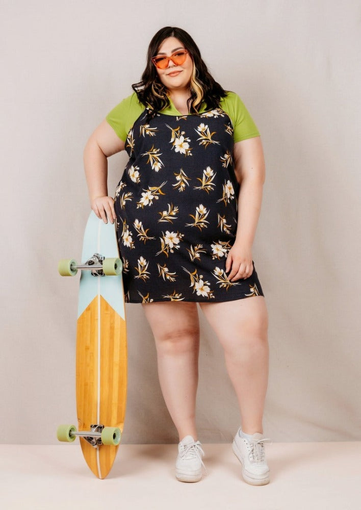 Saltwater Slip Dress Pattern Pattern Friday Pattern Company