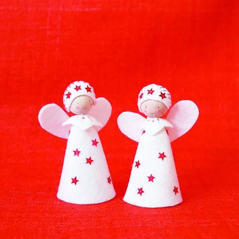 Bell Fairies Kit Kit Fair Play Projects