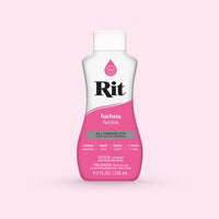 Rit Dye Liquid Dye RIT Fuschia Rit