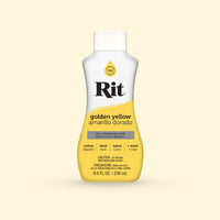 Rit Dye Liquid Dye RIT Golden Yellow Rit