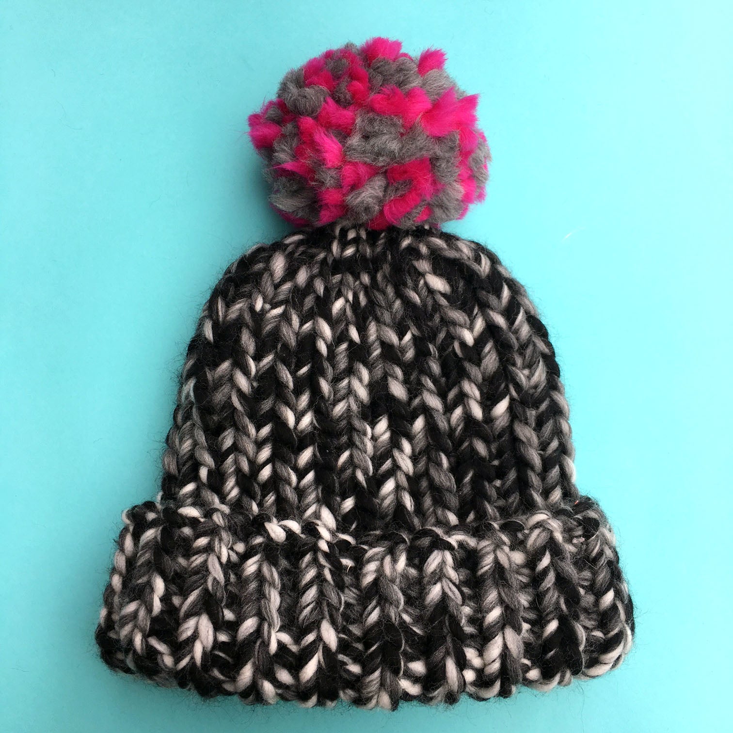 FREE! The Everyone Hat Knitting Pattern Pattern Brooklyn Craft Company