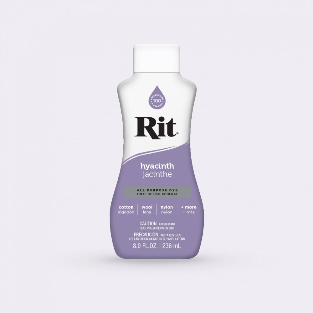 Rit Dye Liquid Dye RIT Hyacinth Rit