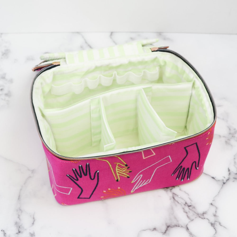 Bette Bag Pattern Pattern Sallie Tomato