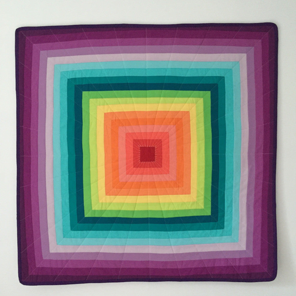 Beginner Patchwork