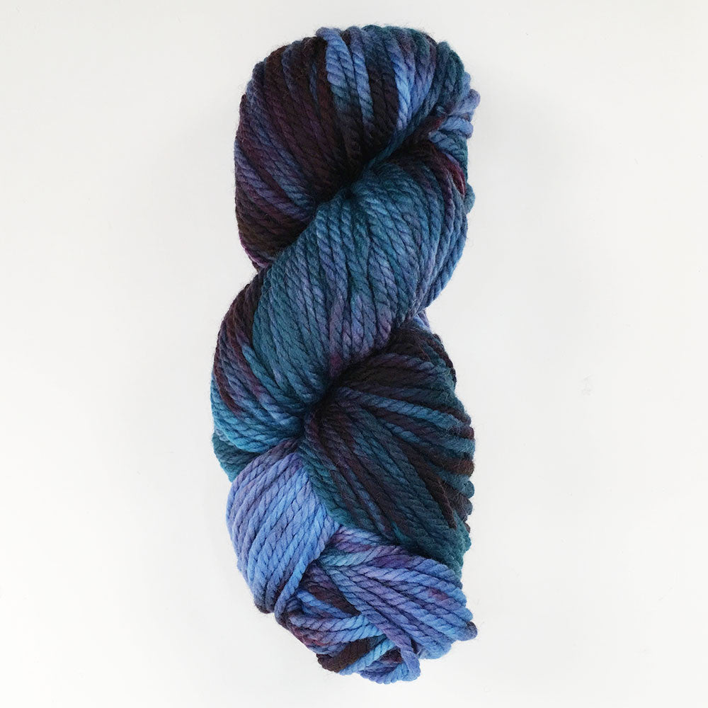 Malabrigo Chunky Yarn Malabrigo Whales Road