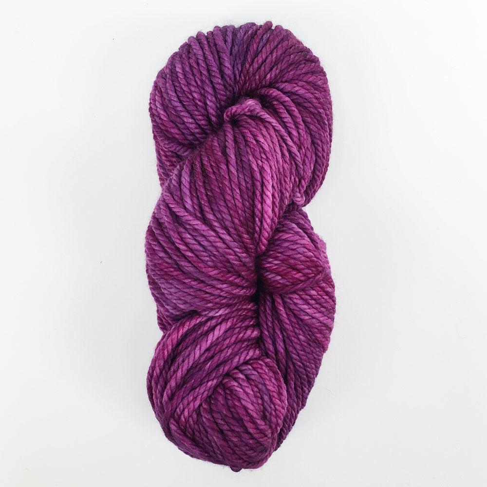 Malabrigo Chunky Yarn Malabrigo Hollyhock