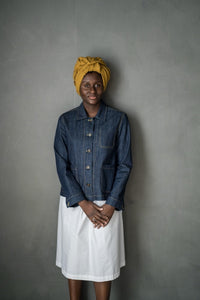 Ottoline Jacket Pattern Pattern Merchant & Mills