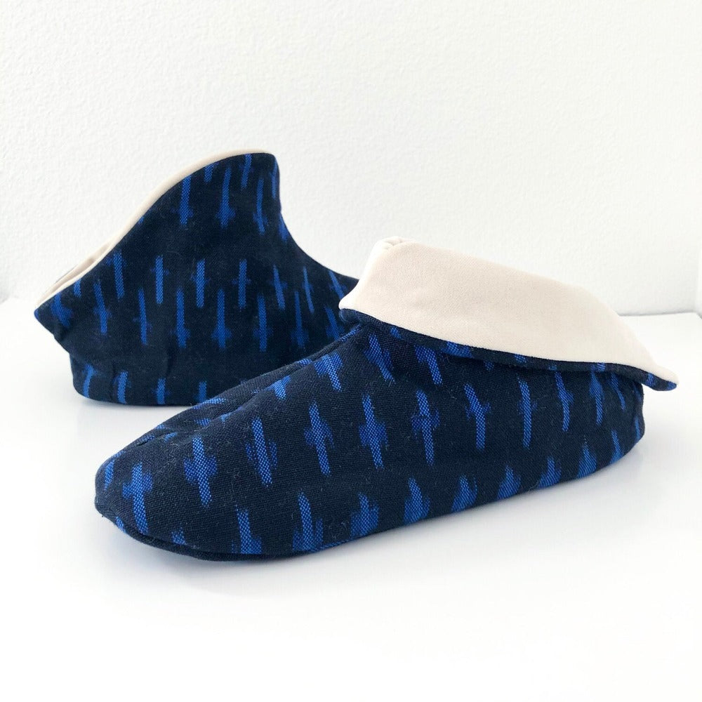 cozy slippers pattern