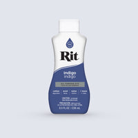 Rit Dye Liquid Dye RIT Indigo Rit